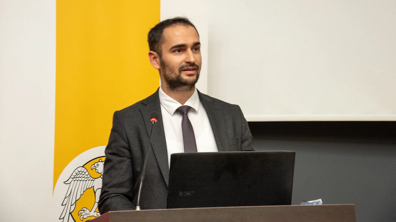 Öğrenciler, TÜBİTAK Projeleri’ni anlattı